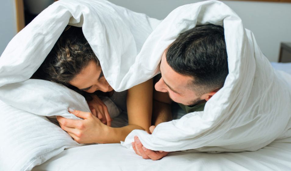 Should you sleep warm or cold with duvets