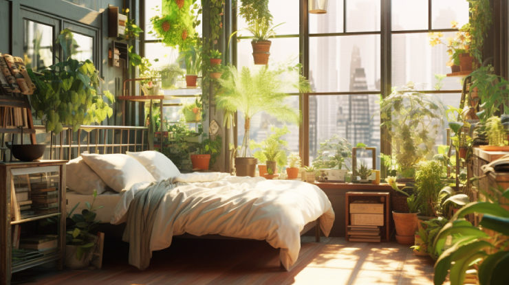 Best Bedroom Houseplants