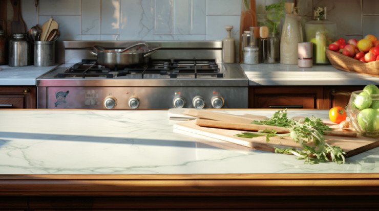 Kitchen Countertop