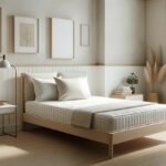 A mattress on the top of a bed in a bedroom - MyGall.net