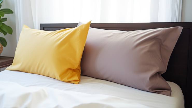 Benefits of Luxury Pillow Covers