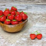 A bowl full of strawberries can be the best way to keep strawberries fresh - MyGall.net