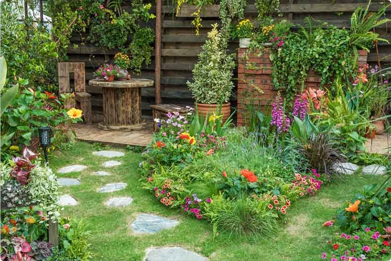 Backyard oasis on a budget - MyGall.net